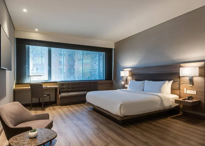 Ac Hotel By Marriott Bogota Zona T