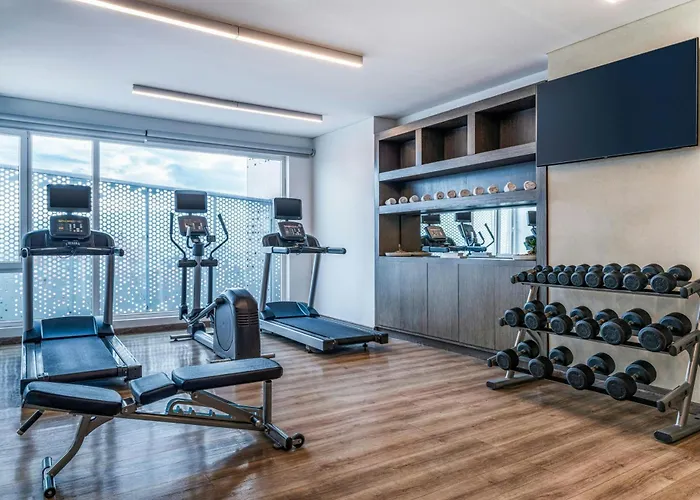 Ac Hotel By Marriott Bogota Zona T